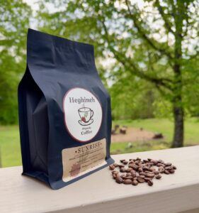 Heghineh Organic Coffee