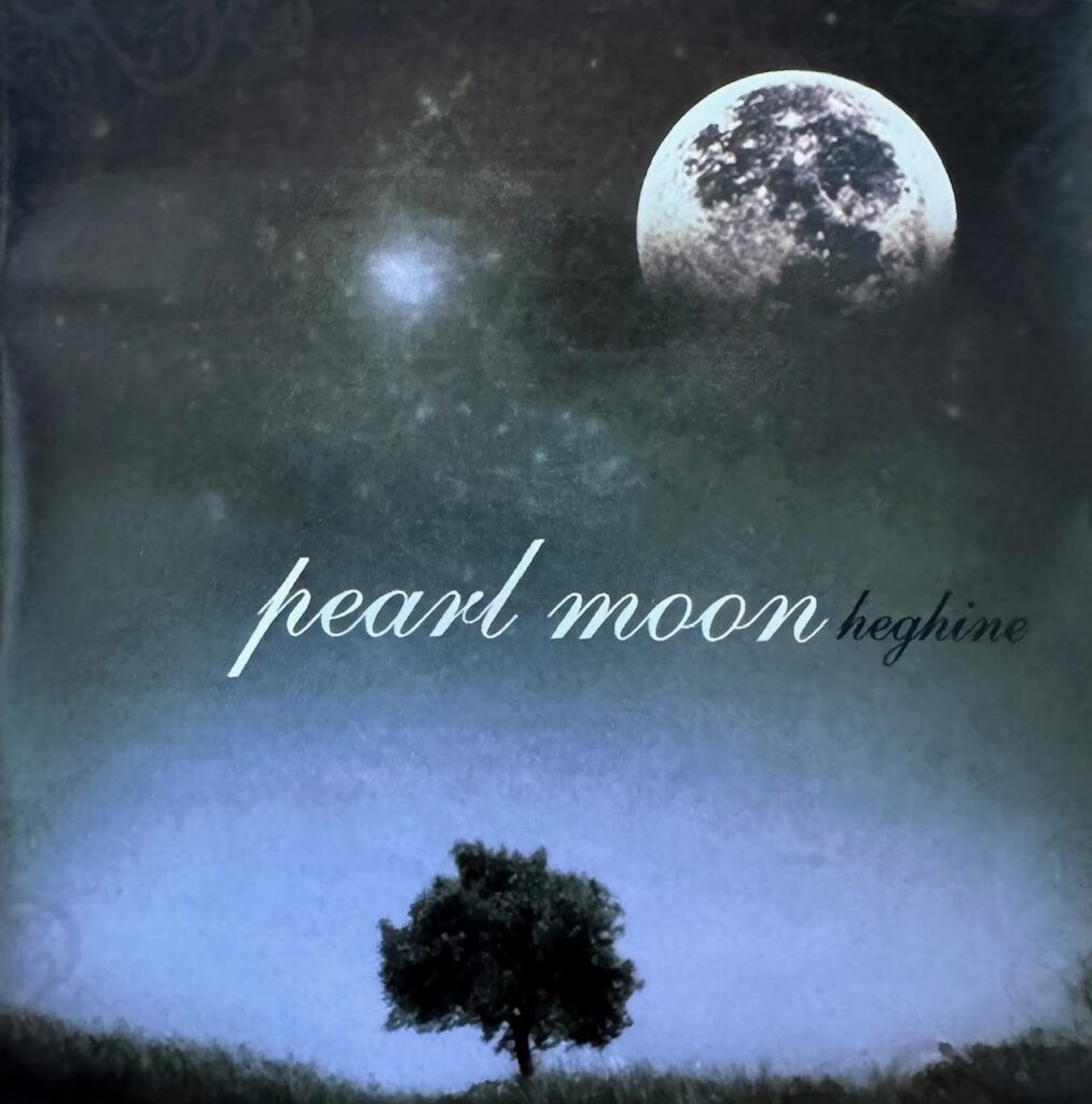 Heghineh Pearl Moon Album